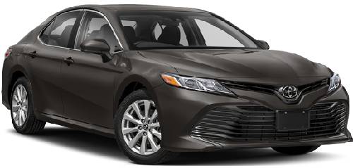 Toyota Camry 2019-2021 (XV70 Chassis Type)