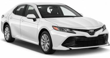 Toyota Camry Hybrid Saloon 2019-2021 (XV70)