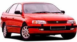 Toyota Carina E Liftback 1992-1995 (T190)