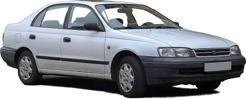 Toyota Carina E Saloon 1992-1995 (T190)