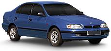 Toyota Carina E Saloon 1995-1997 (T190 Facelift)