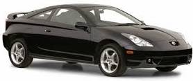 Toyota Celica 1999-2006 (T230 Chassis Type)