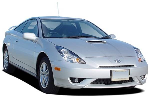 Toyota Celica Coupe 2003-2006 (T230 Facelift)