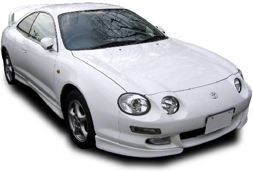 Toyota Celica Coupe 1996-1999 (T200 Facelift)