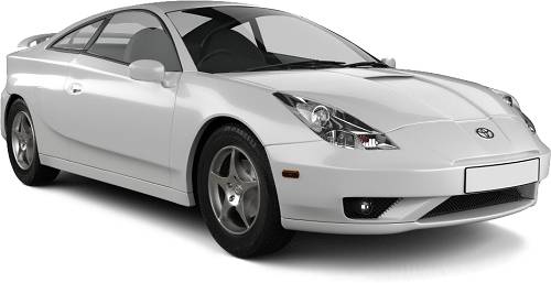 Toyota Celica GT Coupe 2005-2006 (T230)