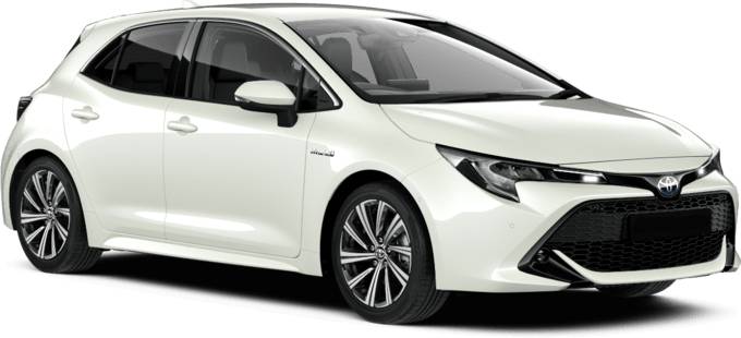 Toyota Corolla 2018-2025 (E21 Chassis Type)