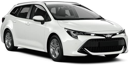 Toyota Corolla Touring Sports Estate 2018-2023 (E21)