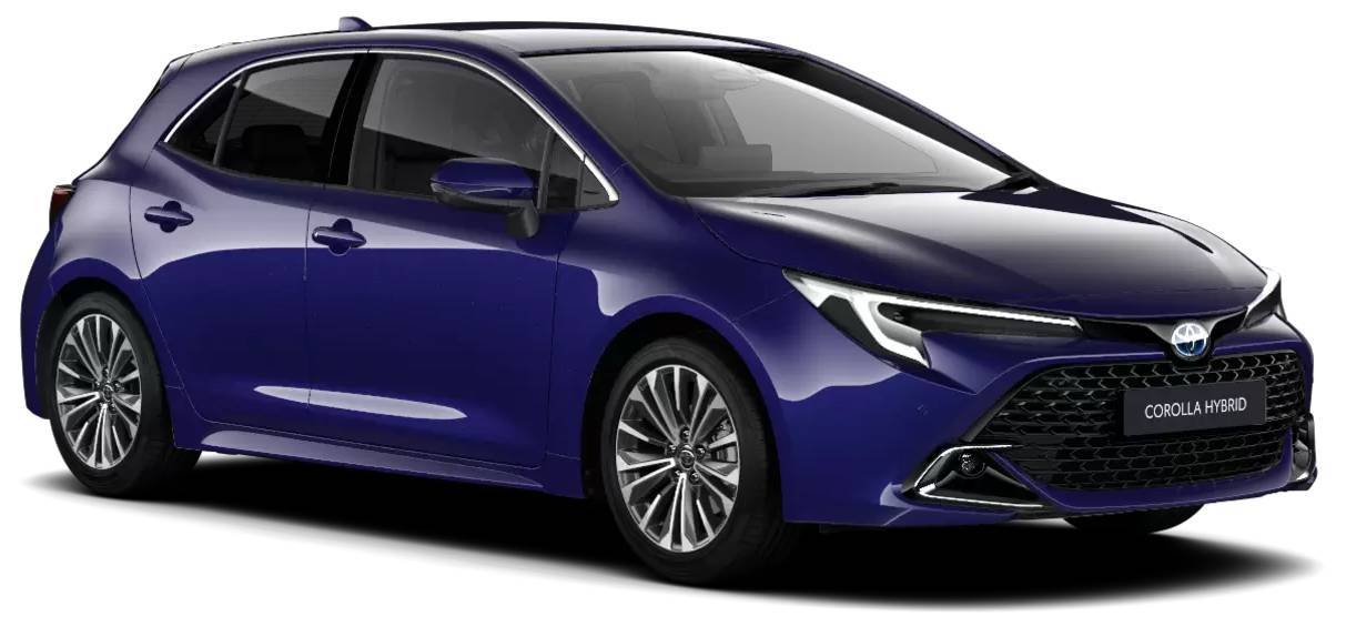 Toyota Corolla Hatchback 2023-2025 (E21 Facelift)