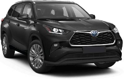 Toyota Highlander Hybrid SUV 2021-2023 (XU70)