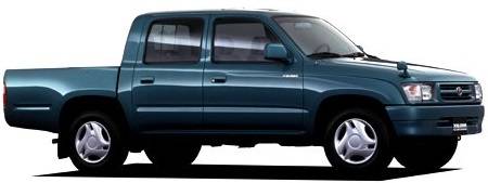 Toyota Hilux Pickup 1997-2001 (N16)