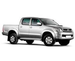 Toyota Hilux 2005-2016 (N20 Chassis Type)