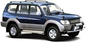 Toyota Land Cruiser 1996-2003 (J90 Chassis Type)