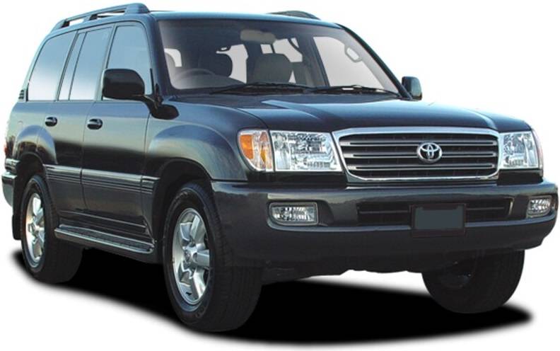 Toyota Land Cruiser Amazon SUV 1998-2003 (J100)