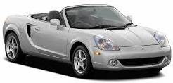 Toyota MR2 Roadster 2003-2007 (W30 Facelift)