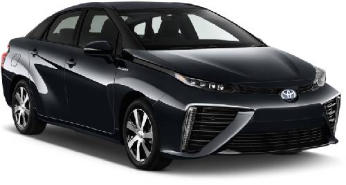 Toyota Mirai Saloon 2015-2019 (D10)