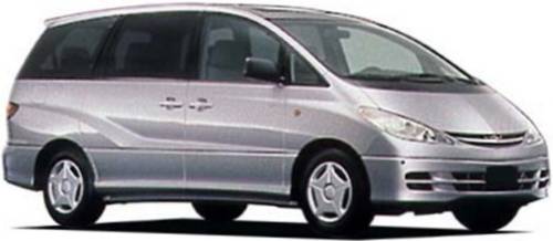 Toyota Previa 2000-2006 (XR30/40 Chassis Type)