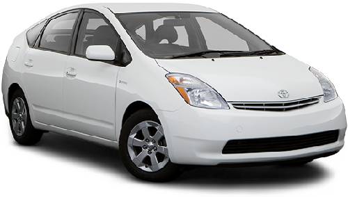 Toyota Prius 2003-2009 (XW20 Chassis Type)