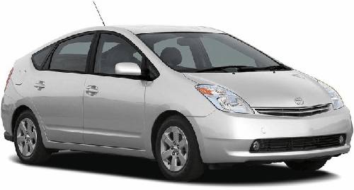 Toyota Prius 2003-2009 (XW20 Chassis Type)