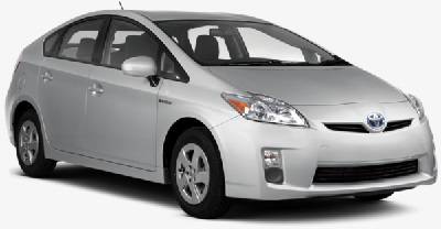 Toyota Prius 2009-2016 (XW30 Chassis Type)