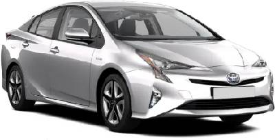 Toyota Prius Liftback 2015-2018 (XW50)