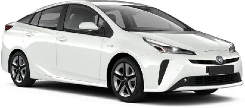 Toyota Prius Liftback 2018-2022 (XW50 Facelift)