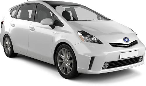 Toyota Prius+ MPV 2012-2015 (XW30)