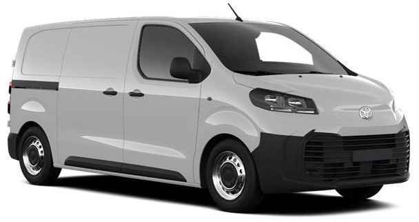 Toyota ProAce 2016-2027 (K0 Chassis Type)