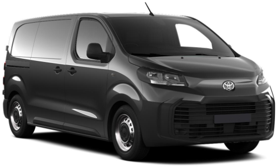 Toyota ProAce 2024-2027 (K0 Facelift)