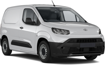 Toyota ProAce City 2018-2027 (K9 Chassis Type)