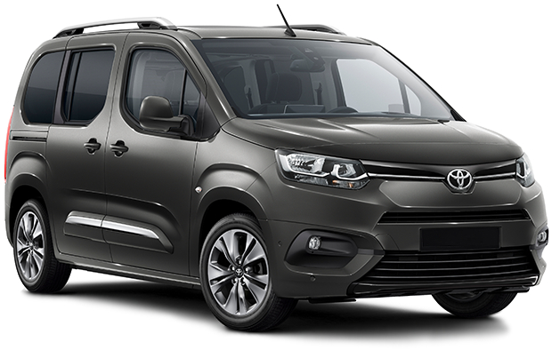 Toyota ProAce City Verso MPV 2019-2024 (K9)