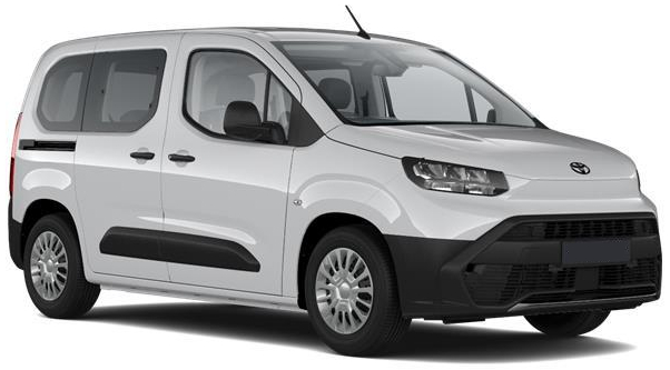 Toyota ProAce City Verso MPV 2024-2027 (K9 Facelift)