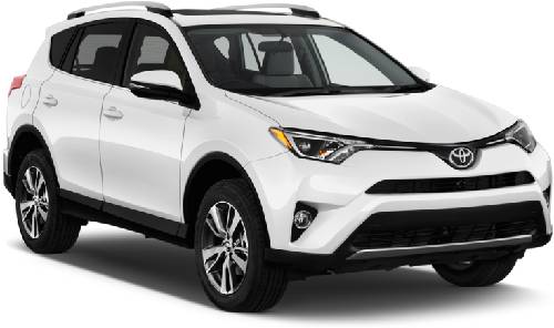 Toyota RAV4 2013-2018 (XA40 Chassis Type)