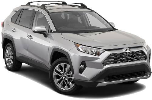 Toyota RAV4 SUV 2018-2021 (XA50)