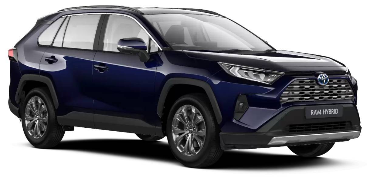 Toyota RAV4 SUV 2021-2025 (XA50 Facelift)