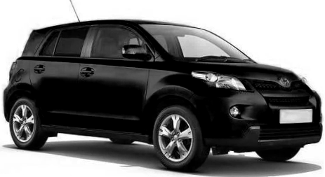 Toyota Urban Cruiser Hatchback 2009-2015 (XP11)