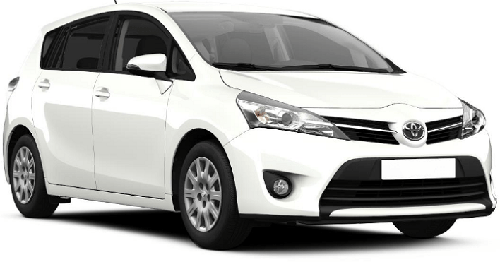 Toyota Verso MPV 2013-2018 (R20 Facelift)