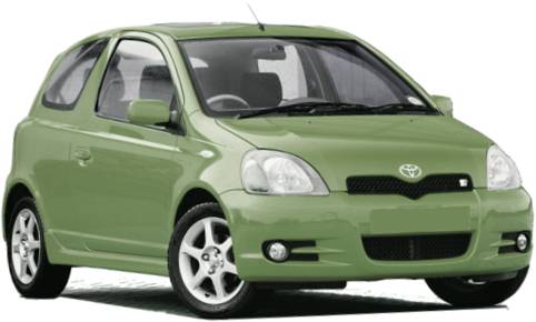 Toyota Yaris 1999-2005 (XP10/20 Chassis Type)