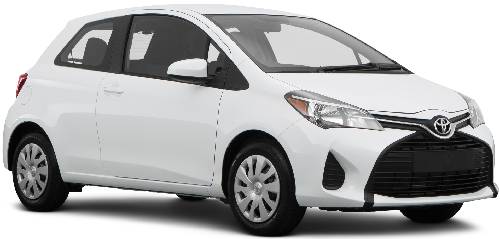 Toyota Yaris Hatchback 2014-2017 (XP130 Facelift)