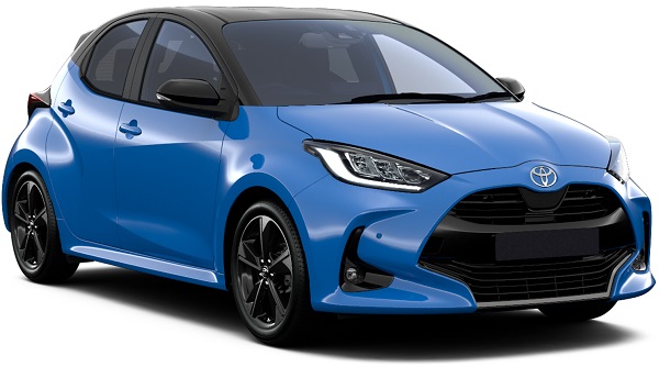 Toyota Yaris 5-Door Hatchback 2024-2026 (XP210 Facelift)