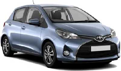 Toyota Yaris Wing Mirror Glass