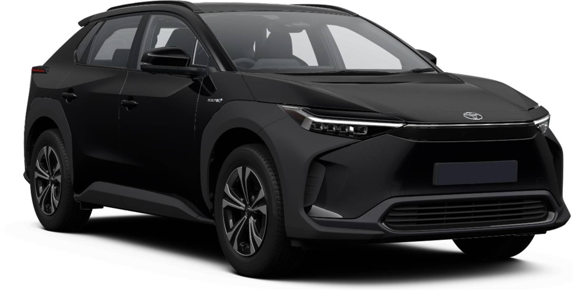 Toyota bZ4X Crossover SUV 2022-2025 (EA10)