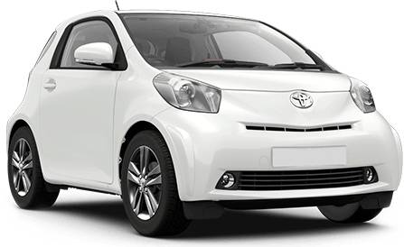 Toyota iQ Wing Mirror Glass