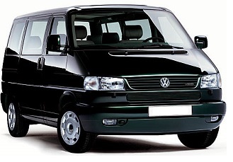 Volkswagen Caravelle 1992-2003 (T4 Chassis Type)