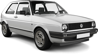 Volkswagen Golf MK2 1984-1992 (19E/1G Chassis Type)