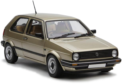 Volkswagen Golf Hatchback 1990-1992 (1G)