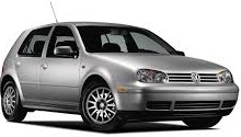 Volkswagen Golf MK4 1997-2006 (1J Chassis Type)