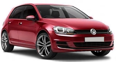 Volkswagen Golf 2012-2017 (MK7)