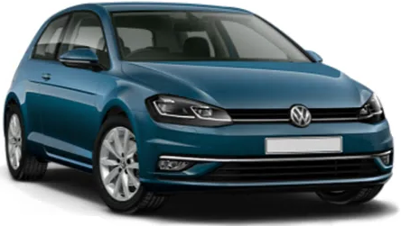 Volkswagen Golf 2016-2020 (MK7.5)