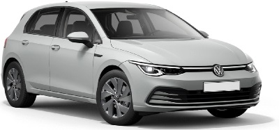 Volkswagen Golf 2020-2024 (MK8)