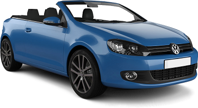 Volkswagen Golf Cabriolet Convertible 2011-2016 (Typ517)